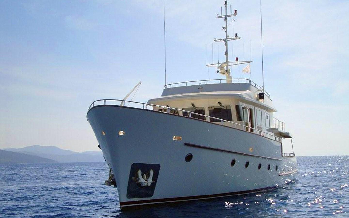2009 ARK YACHT Motor Yacht for sale