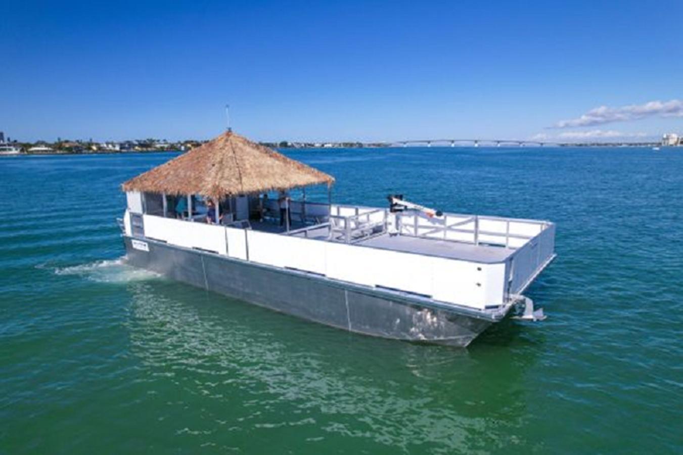2024 CUSTOM BUILT 49 pax USCG COI Passenger for sale