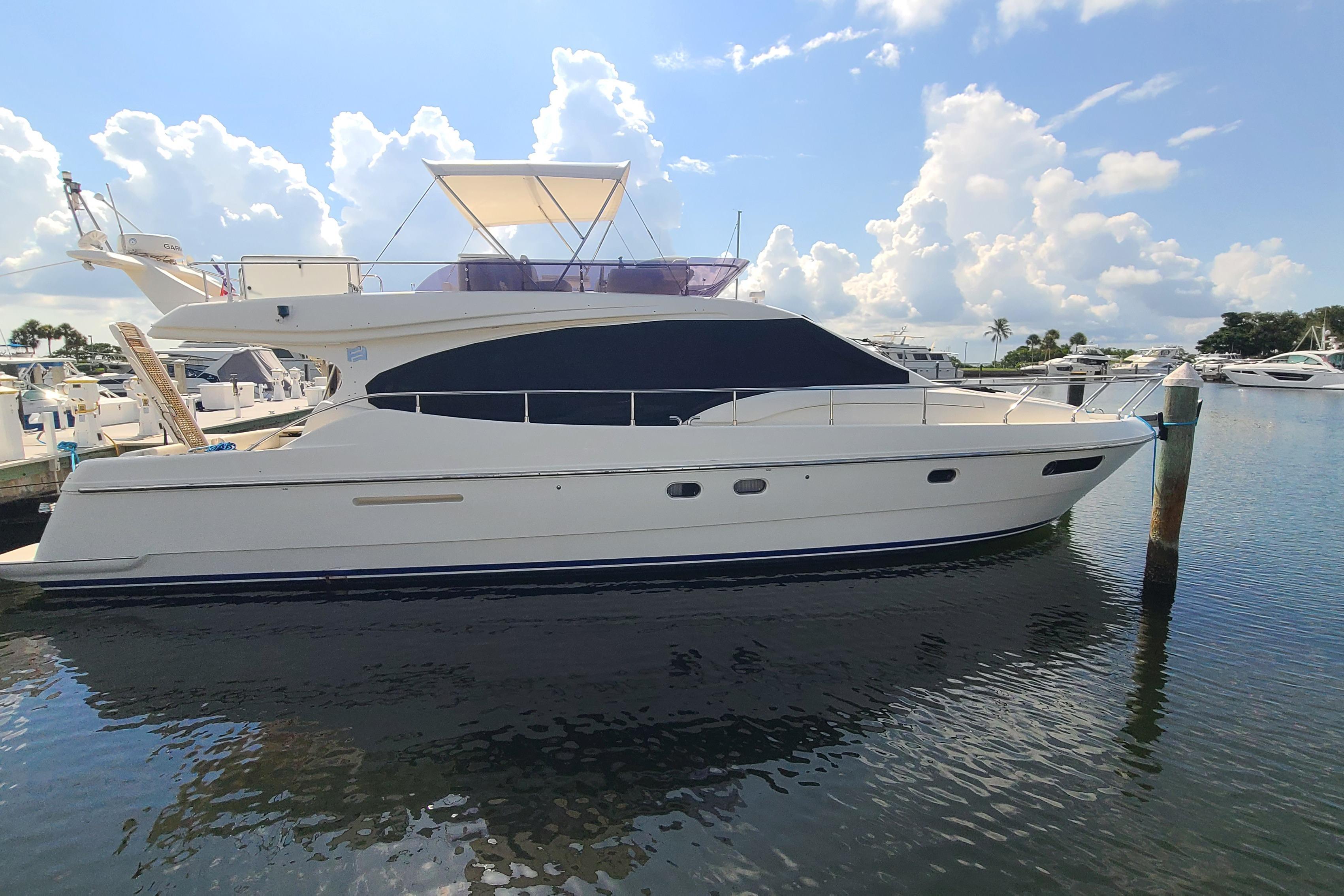 Ferretti 470 for sale
