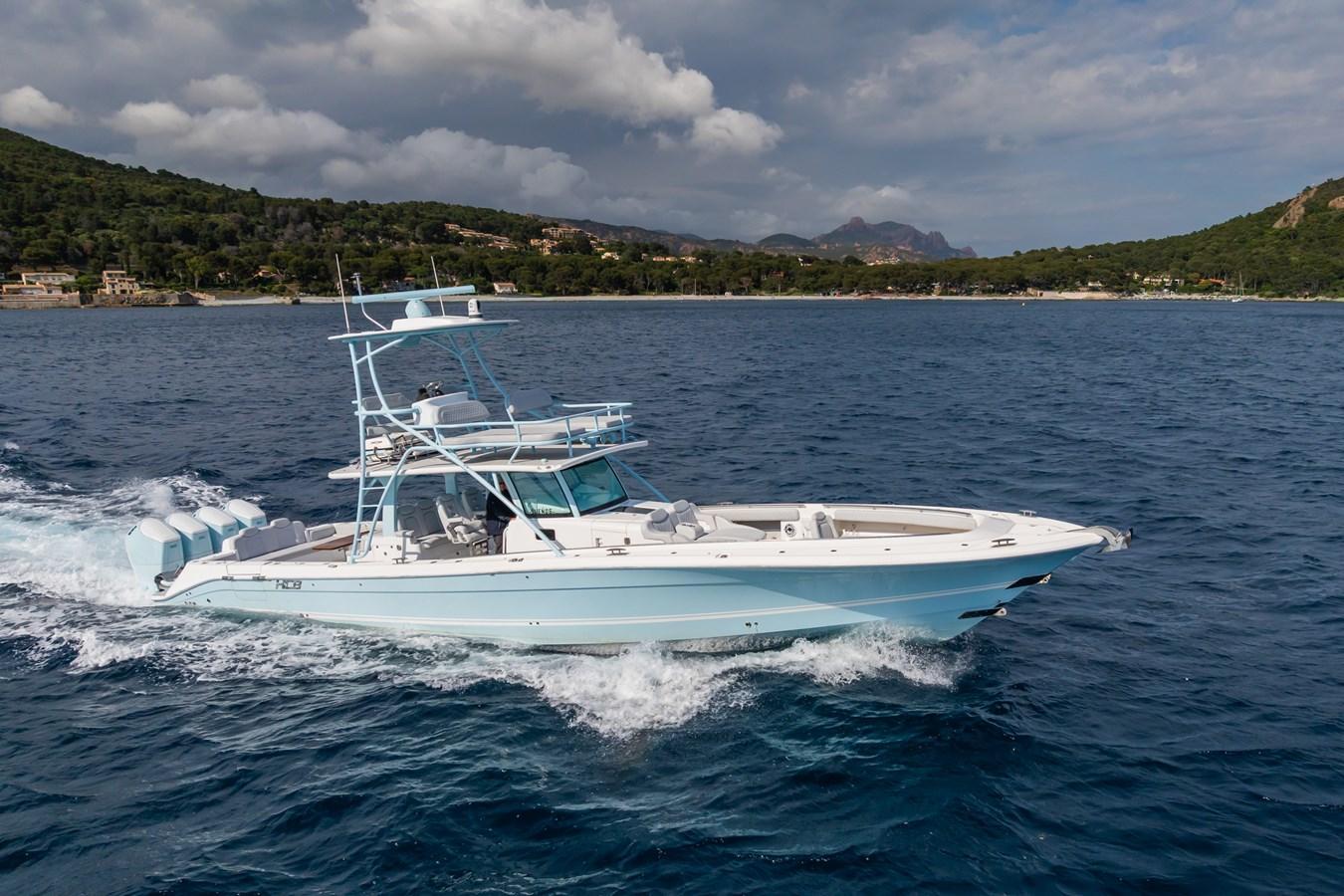 HCB 53 Center Console