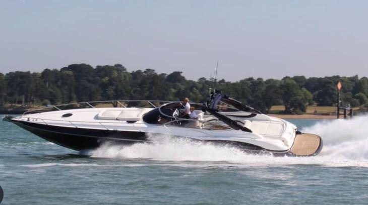 Sunseeker Superhawk 50 for sale