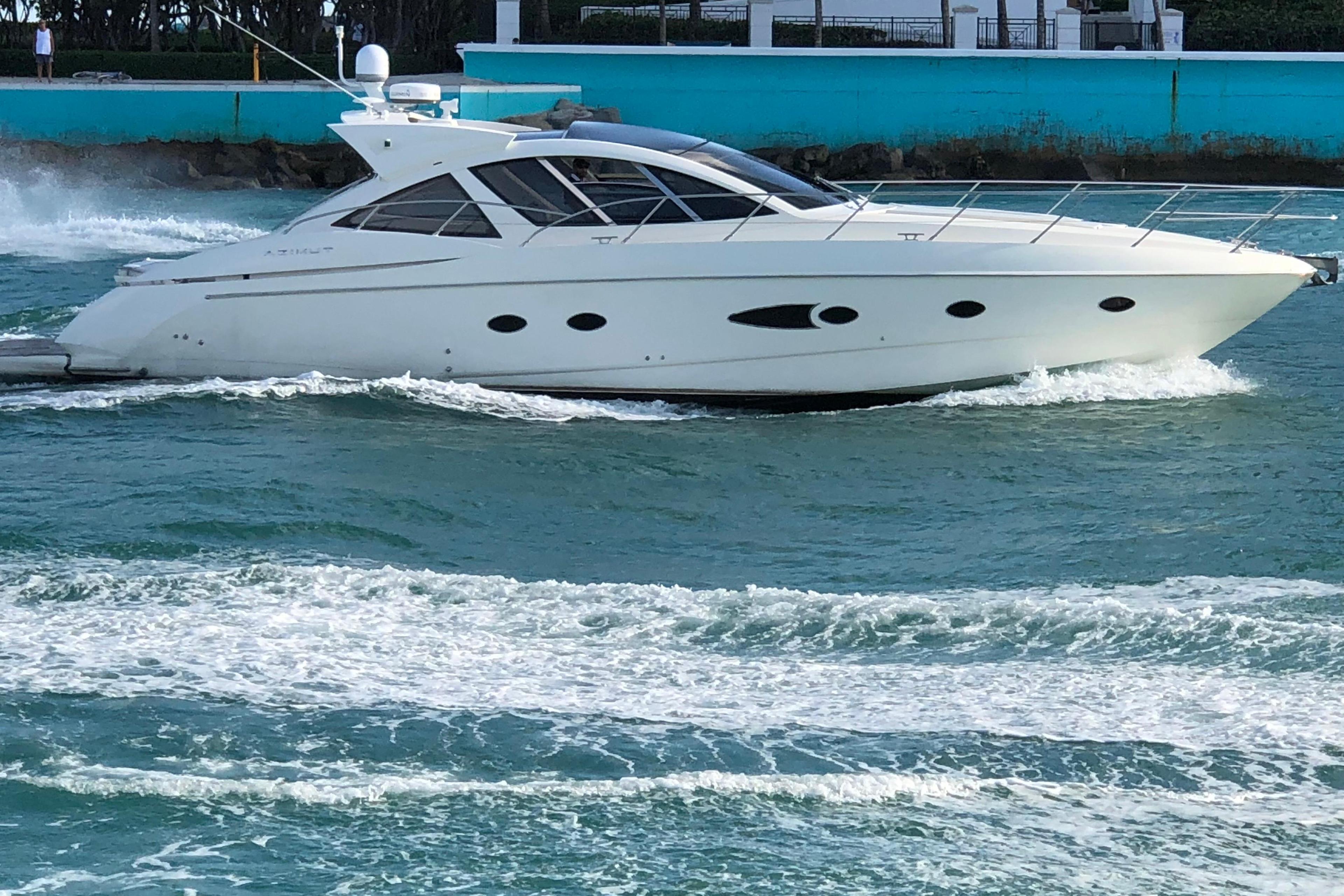 Azimut Atlantis 54 for sale