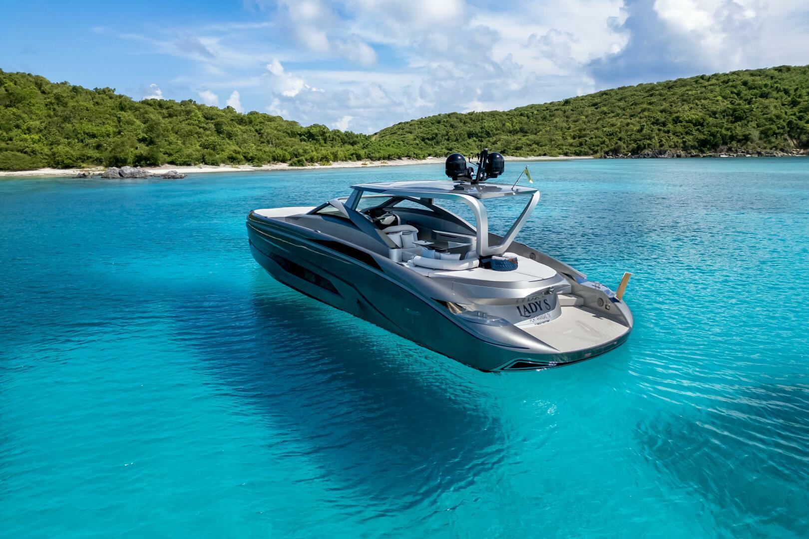 Tecnomar 55 Evo for sale