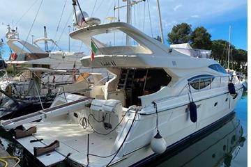 Ferretti 550 for sale
