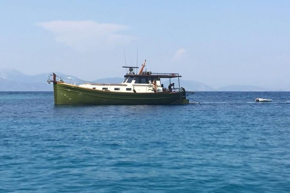 Menorquin 160 for sale