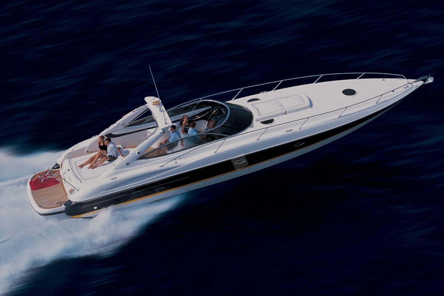 Sunseeker Superhawk 50 for sale
