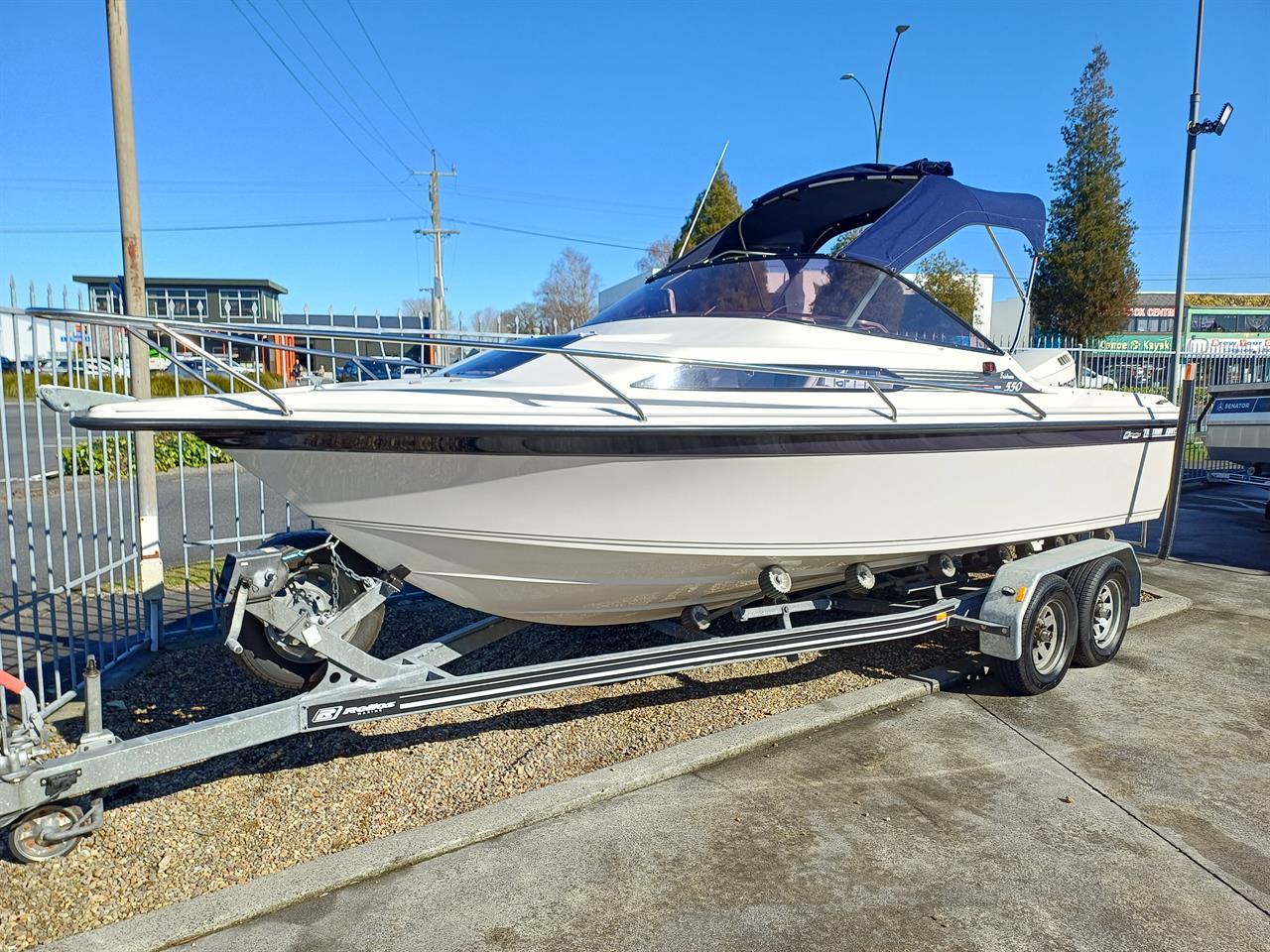 1996 Tristram 550 for sale in Hamilton