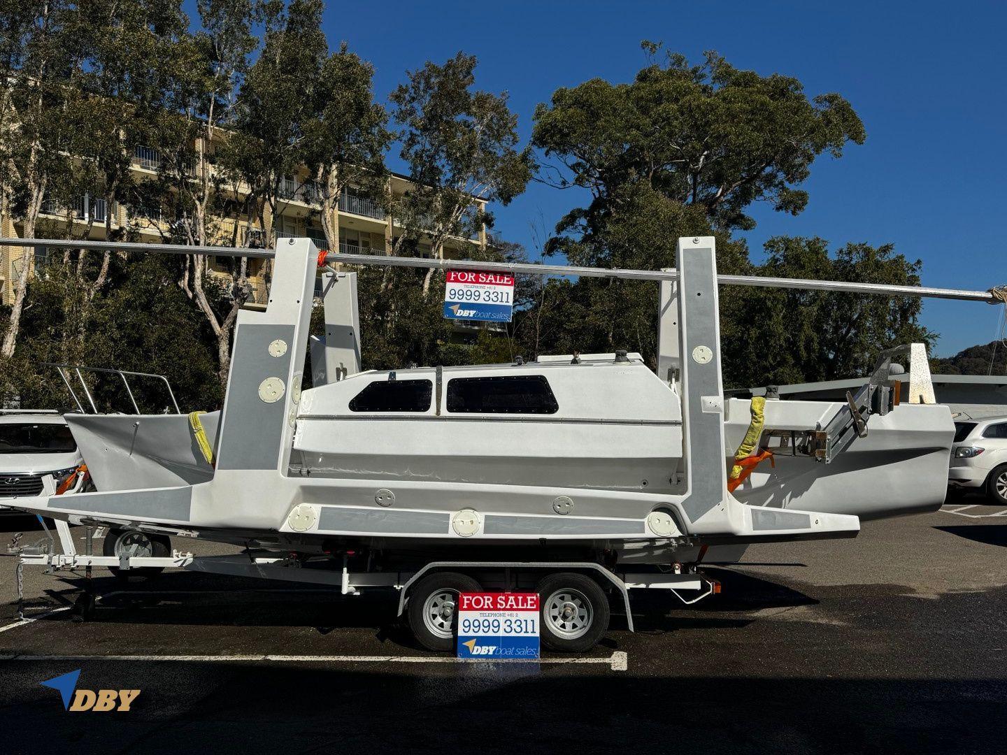 1985 Farrier F-27 for sale in NEWPORT, New South Wales