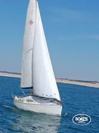 2001 Jeanneau Sun Odyssey 29.2 for sale in Le Verdon-sur-mer
