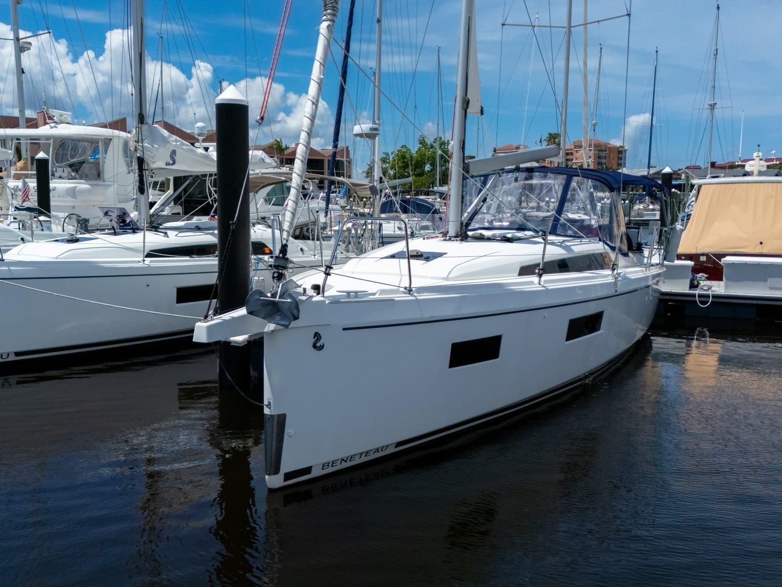 2024 Beneteau 34.1 for sale in Punta Gorda, Florida, United States