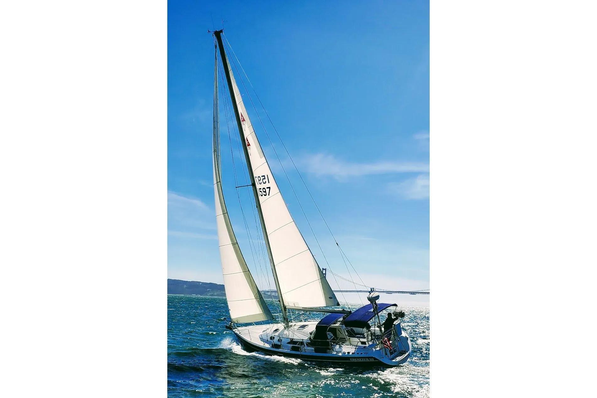 1996 Catalina 36 MkII for sale in Sausalito, CA