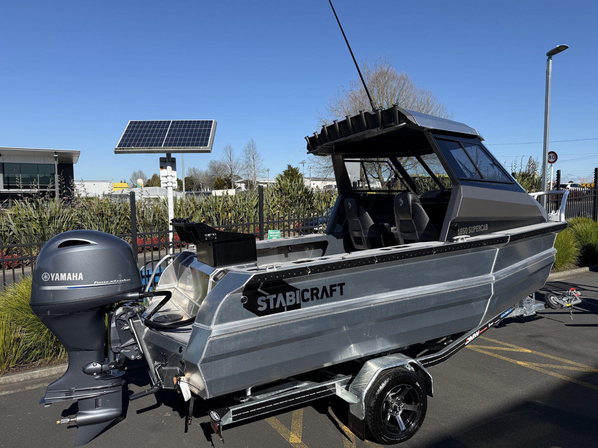 2026 Stabicraft 1850 Supercab for sale in Hamilton