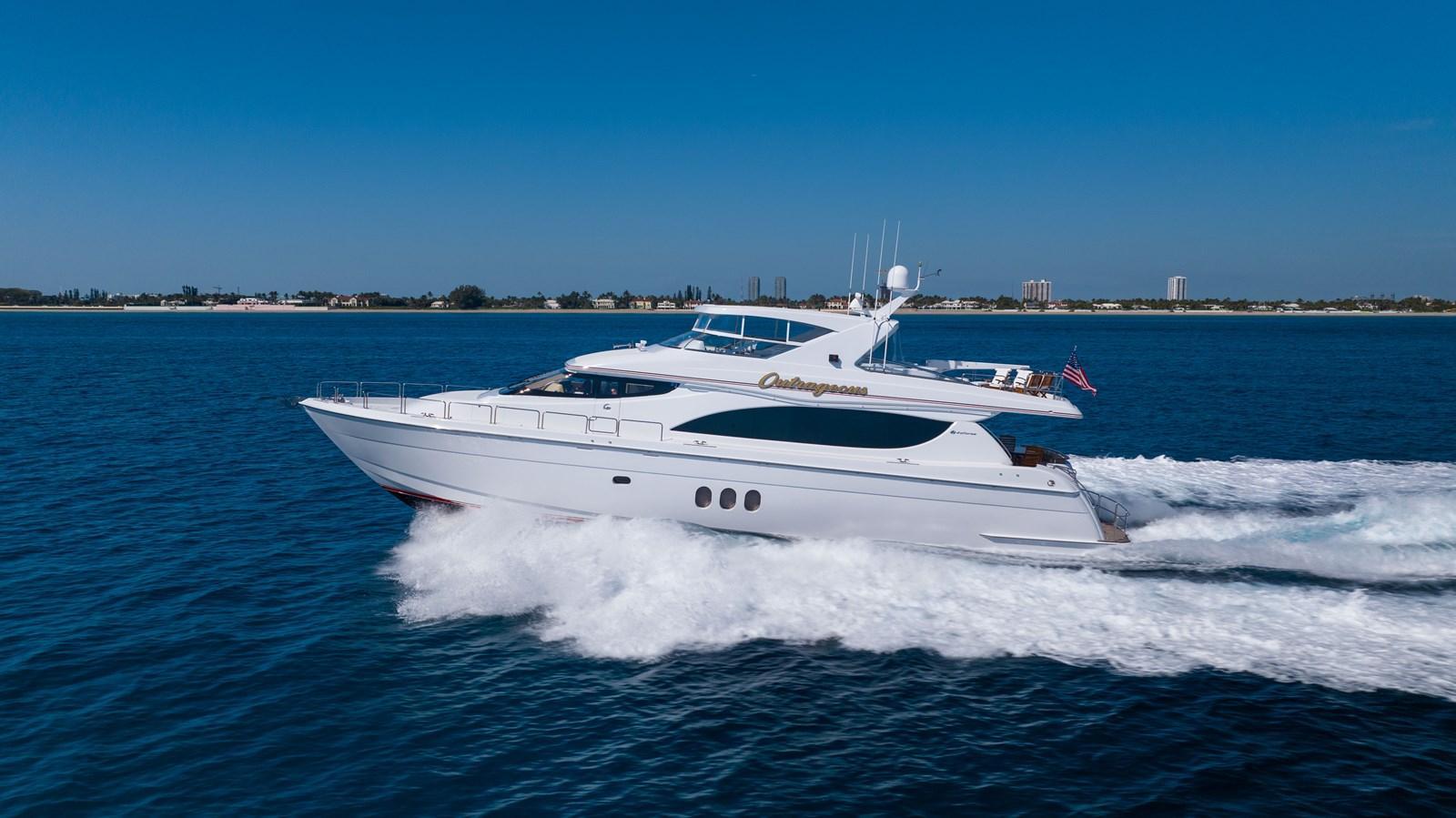 Hatteras 80