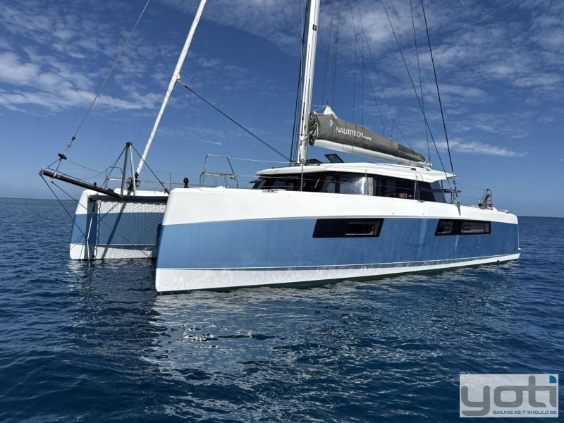 2023 Nautitech Open 44 for sale in Fiji, International