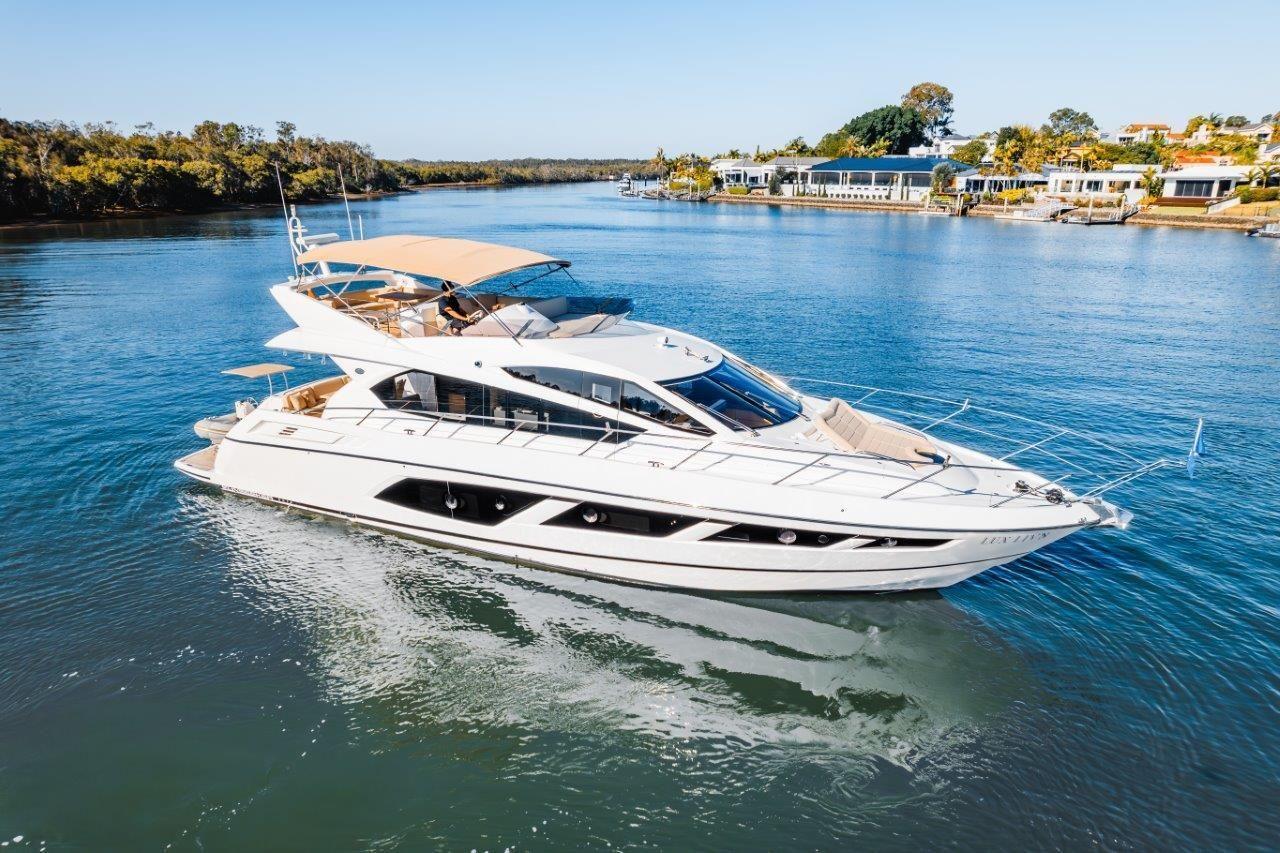 2015 Sunseeker Manhattan 65 for sale in COOMERA, Queensland
