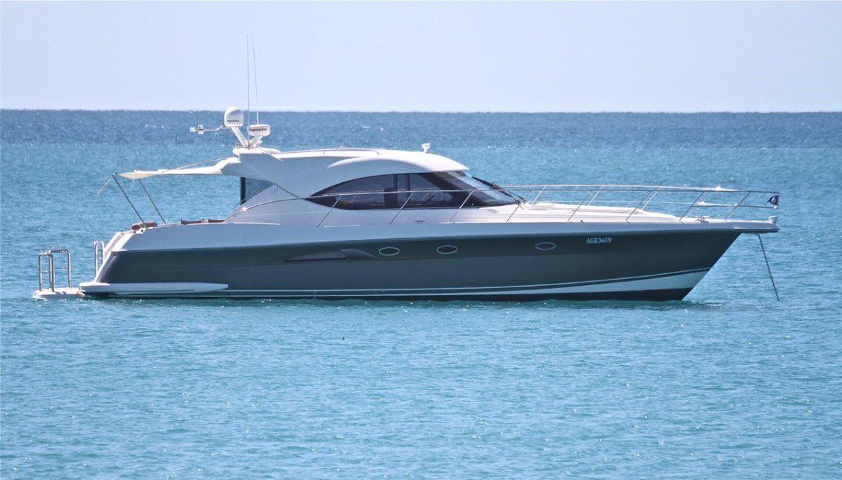 2012 Riviera 500 Sports Yacht for sale in AIRLIE BEACH, Queensland