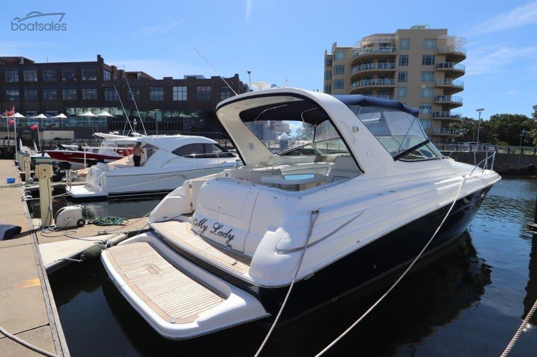 2003 Riviera 370 Sports Cruiser for sale in DRUMMOYNE, New South Wales
