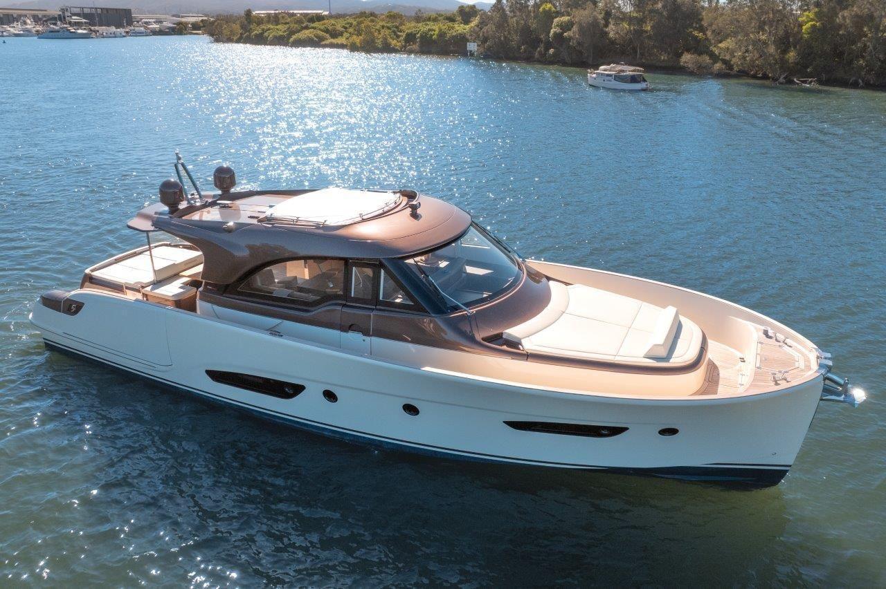 2021 Solaris 57 Enclosed for sale in COOMERA, Queensland