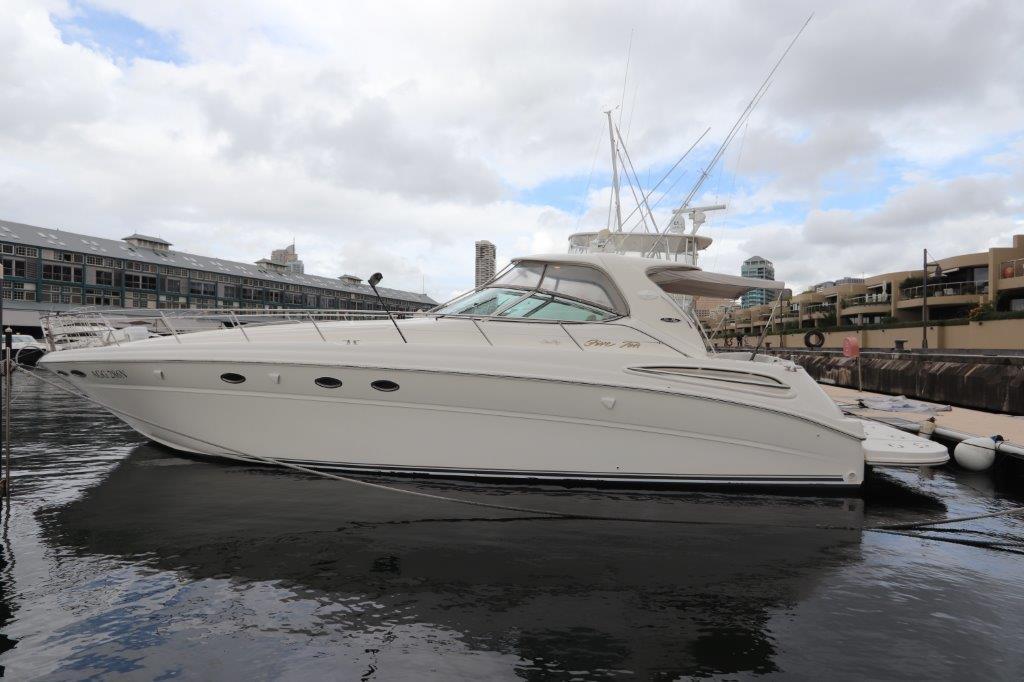 Sea Ray 510 Sundancer