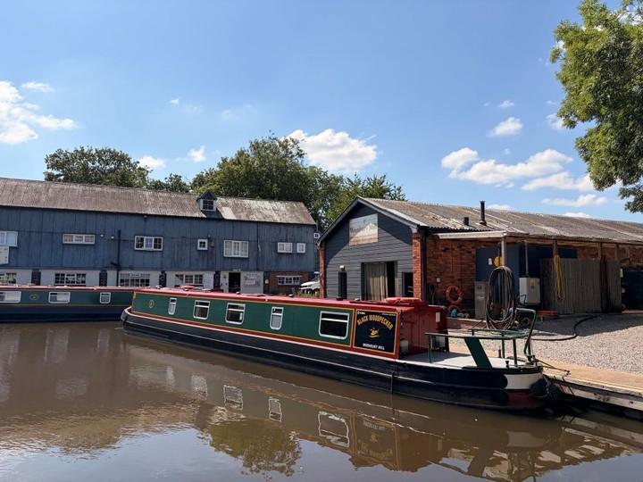 2009 Alvechurch Boat Centres for sale in Wrenbury Mill