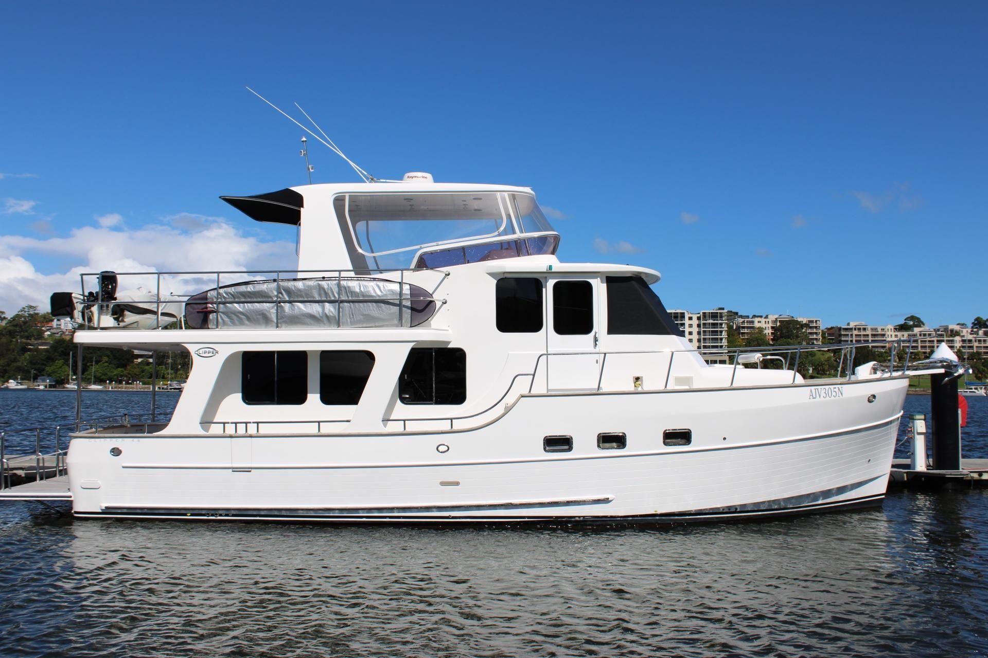 2018 Clipper 48 Explorer for sale in DRUMMOYNE, New South Wales