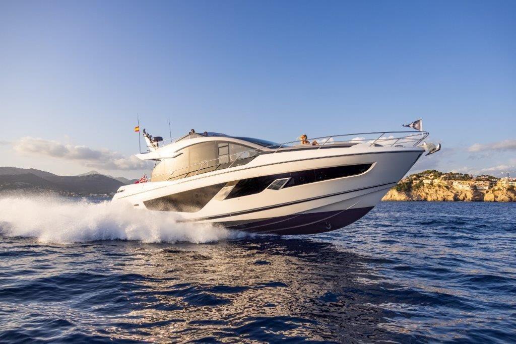 2023 Sunseeker 65 Sports Yacht for sale in DRUMMOYNE, New South Wales