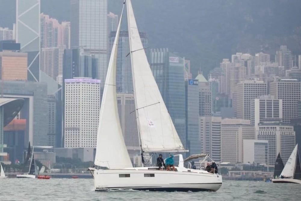 2020 Beneteau Oceanis 35.1 for sale