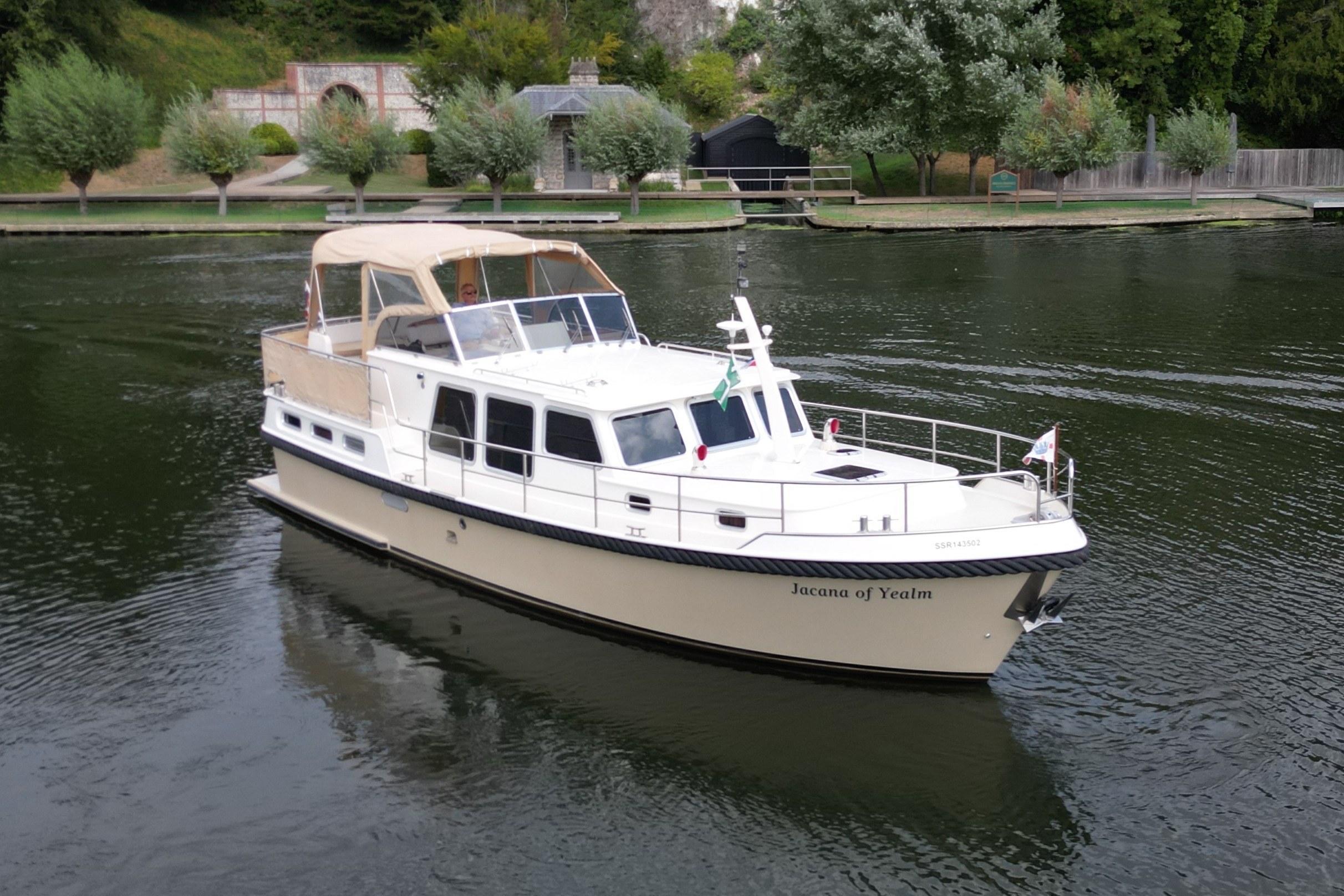 2010 Jetten 40 AC RS for sale in Wargrave