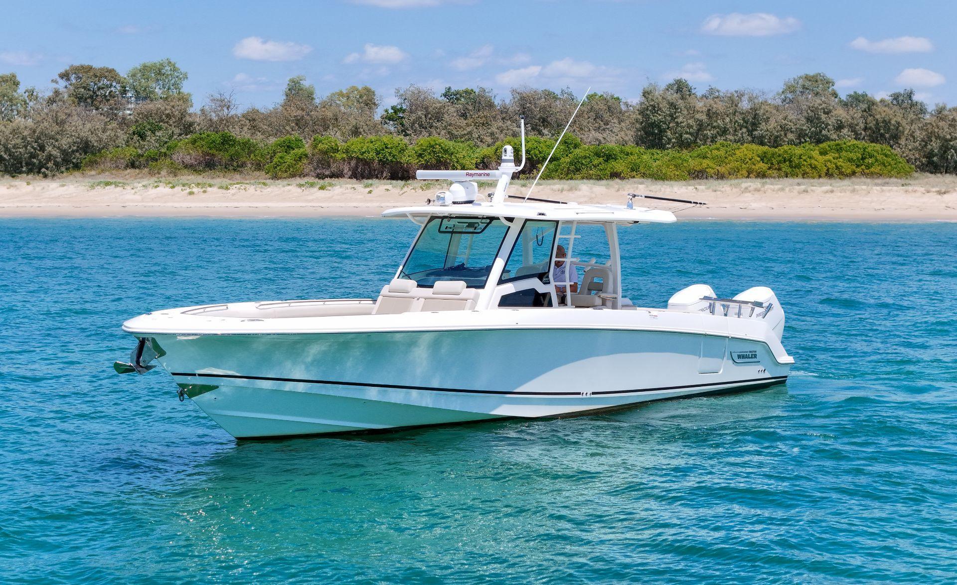2022 Boston Whaler 380 Outrage for sale in COOMERA, Queensland