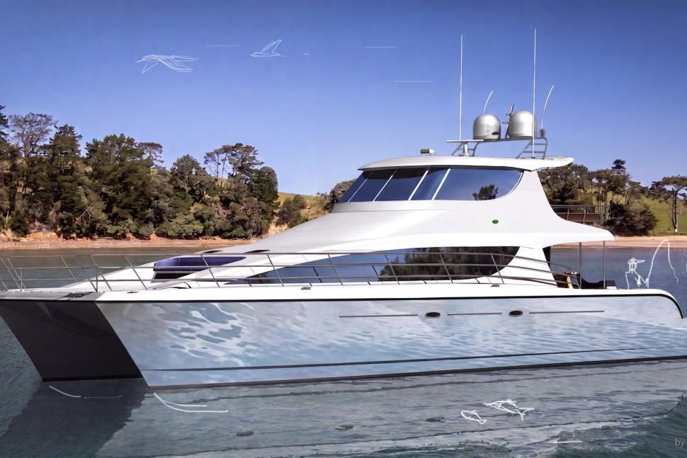 2026 Catamarans International 21m for sale in Auckland, New Zealand