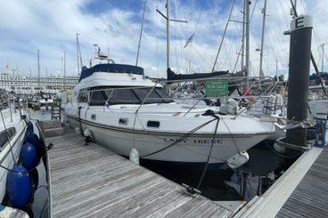 1988 Fairline 36 Turbo for sale in Newcastle Upon Tyne