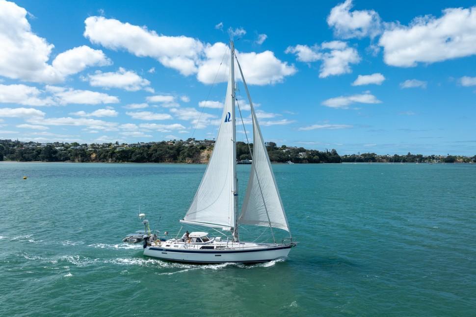 2018 Hallberg Rassy 48 MK II for sale in Marsden Cove, New Zealand