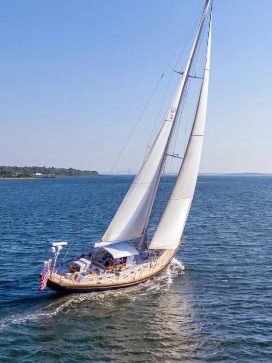 1992 Little Harbor 60 for sale in Portsmouth, RI, US