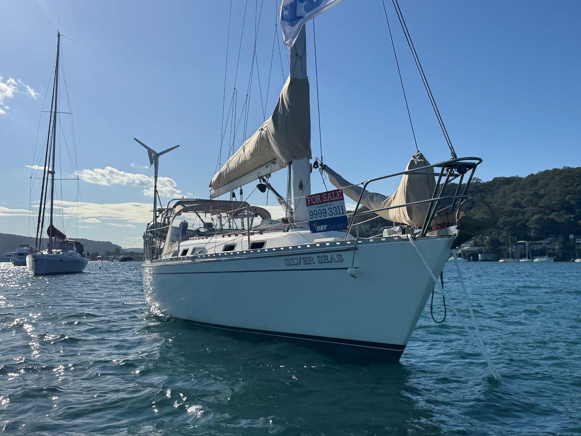 1991 Freedom 38 for sale in NEWPORT, New South Wales