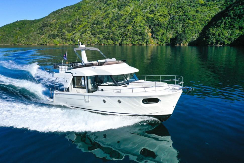 2022 Beneteau Swift Trawler 41 Fly for sale in Waikawa, New Zealand