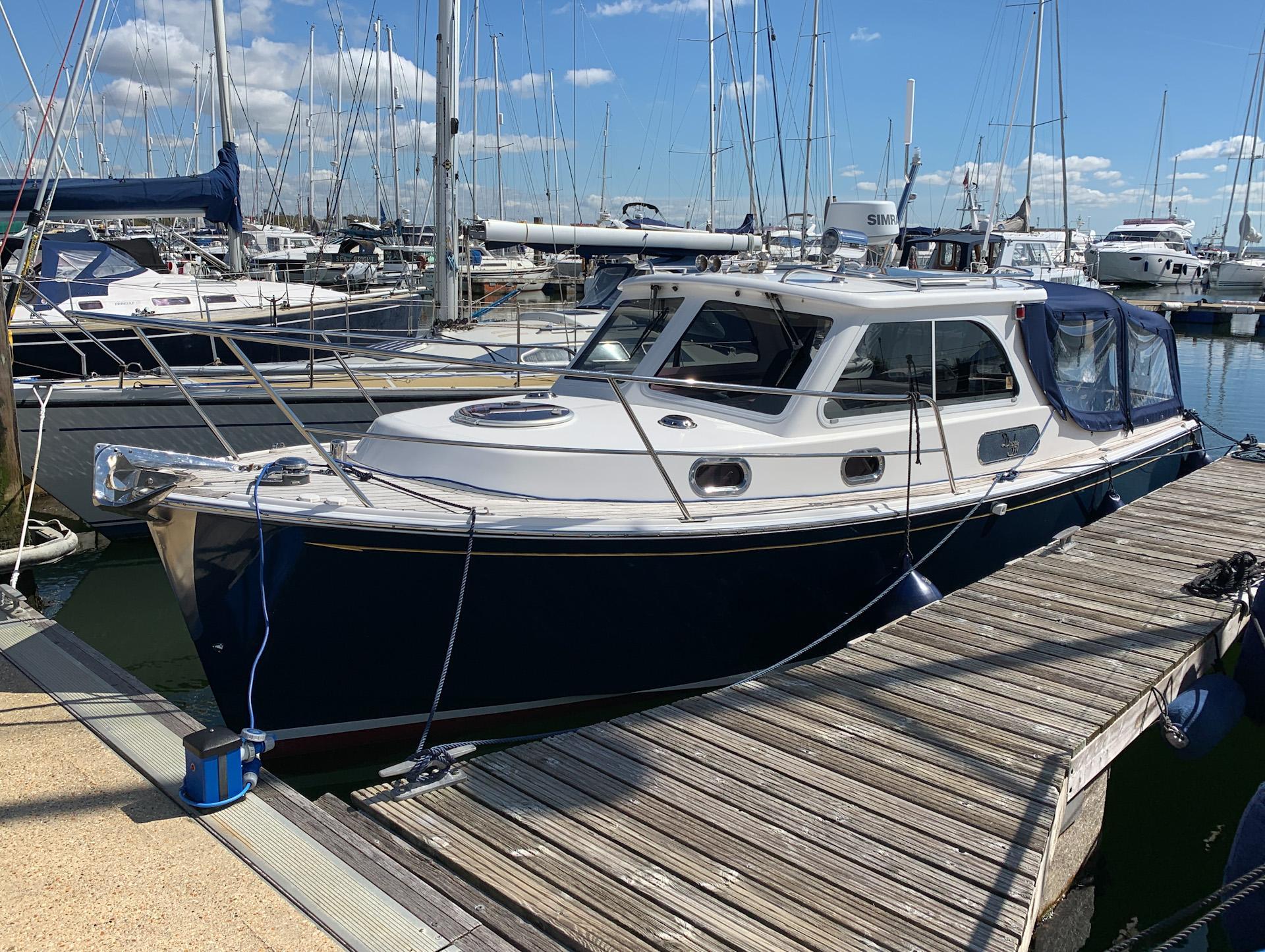 2012 Cockwells Duchy 27 for sale in United Kingdom