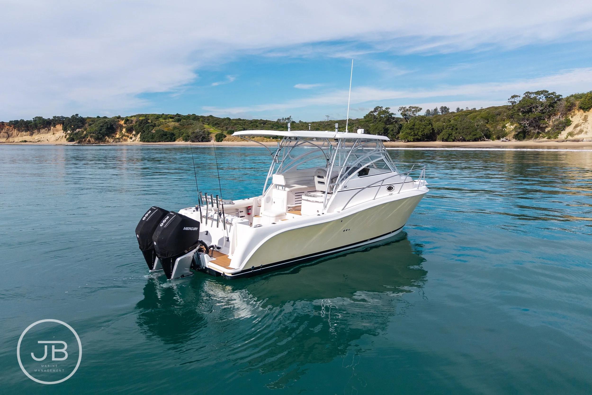 2008 Proline Express 32 for sale in Orams Marine
