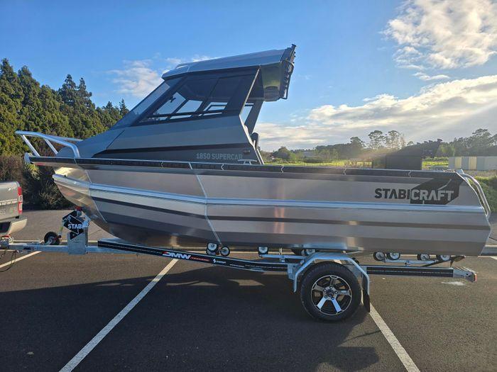 Stabicraft 1850 Supercab for sale in Waipapa