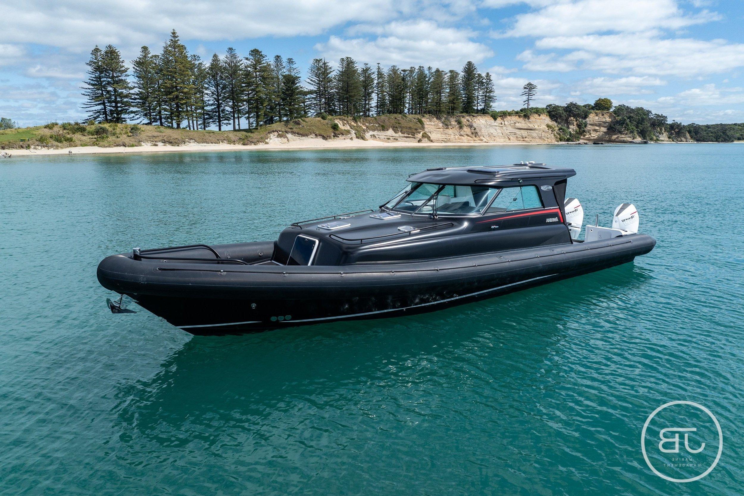 2006 Rayglass Protector XL for sale in Auckland
