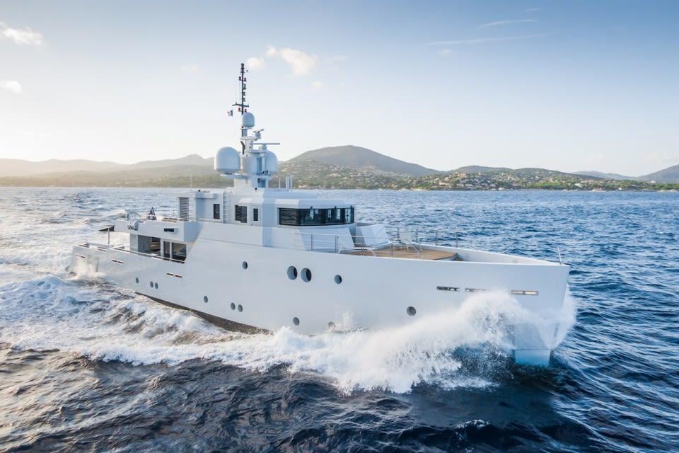 2016 Tansu Yachts for sale