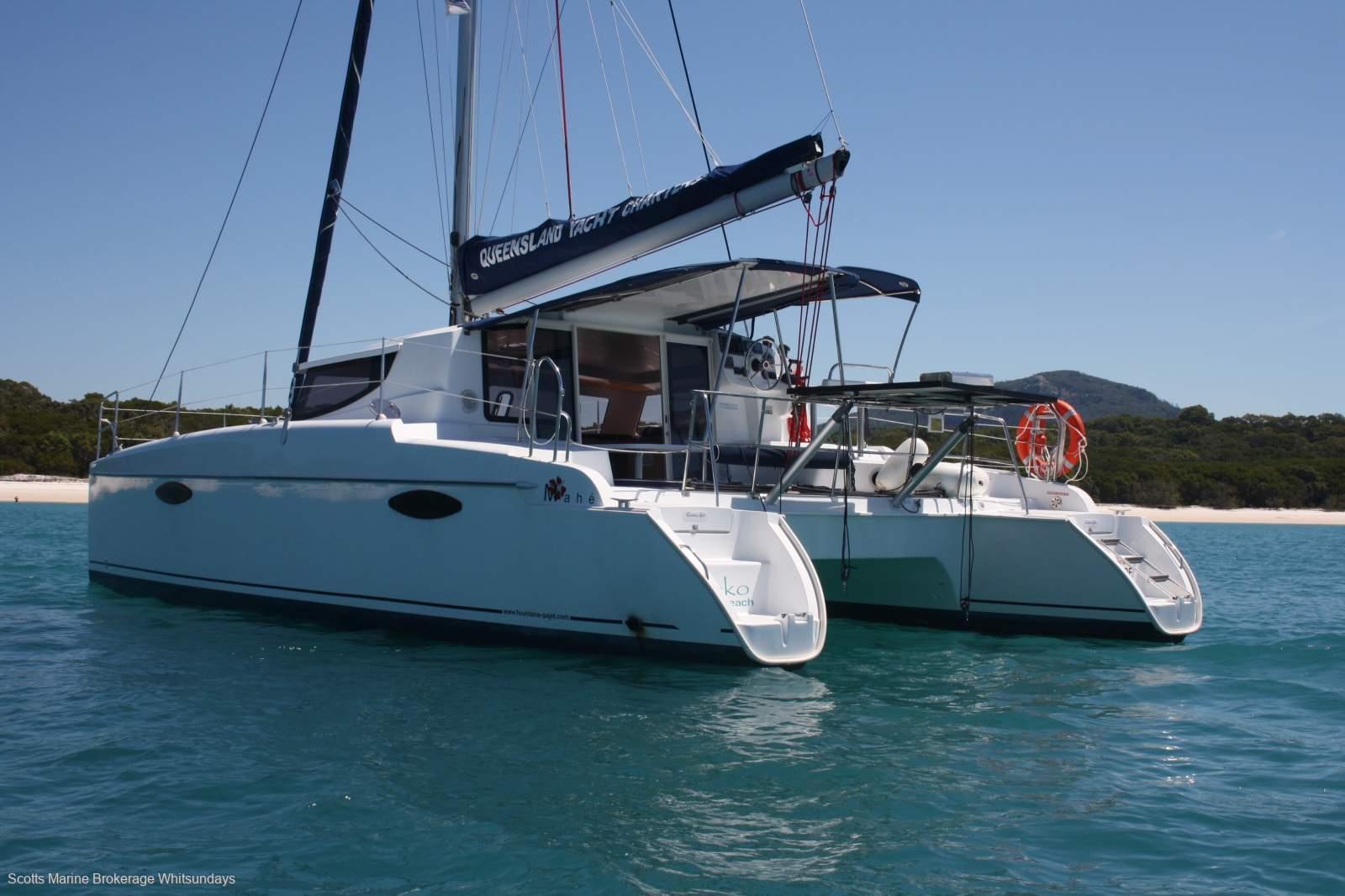 2009 Fountaine Pajot Mahé 36 for sale in Whitsundays QLD, Queensland