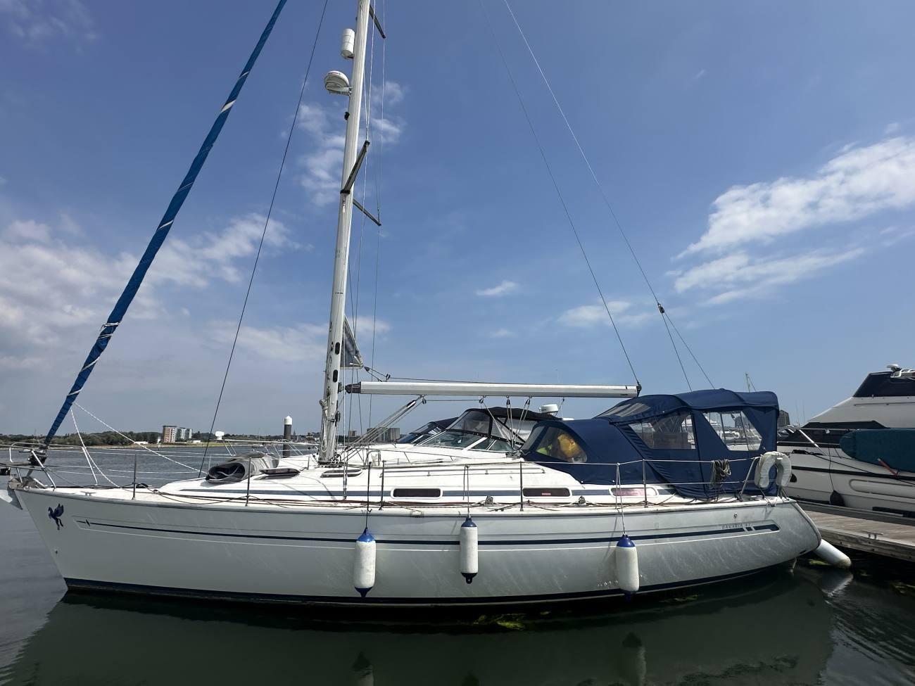 2003 Bavaria 41 for sale in Poole, Dorset, United Kingdom