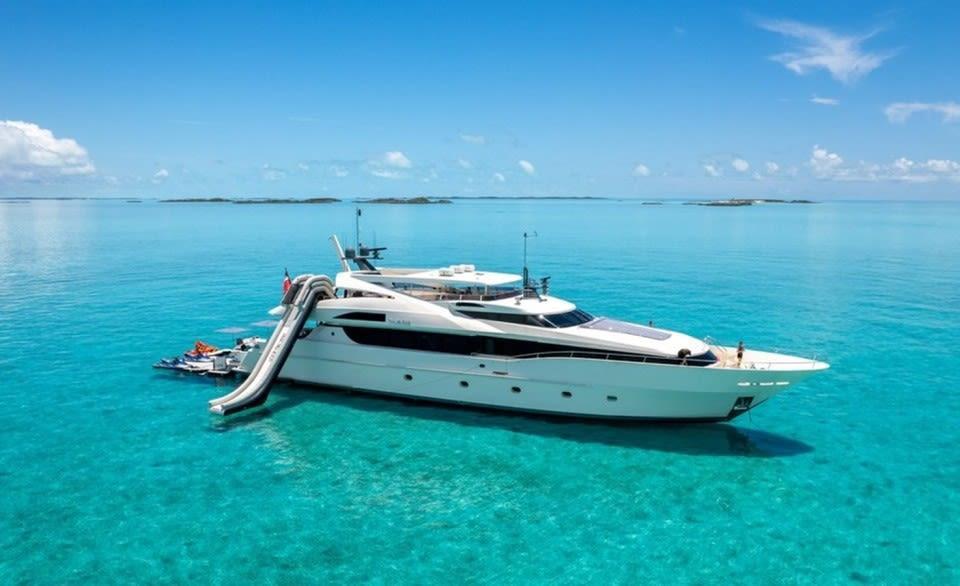 2009 Palmer Johnson for sale