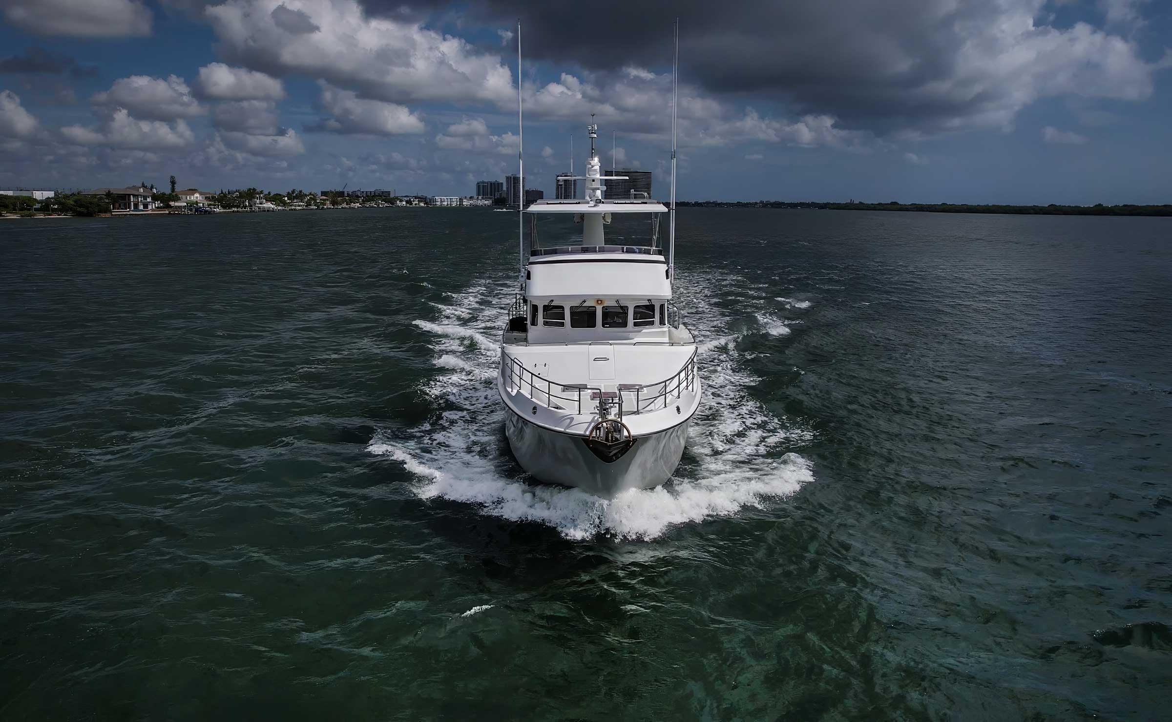 2007 Nordhavn 55 for sale in North Palm Beach, FL