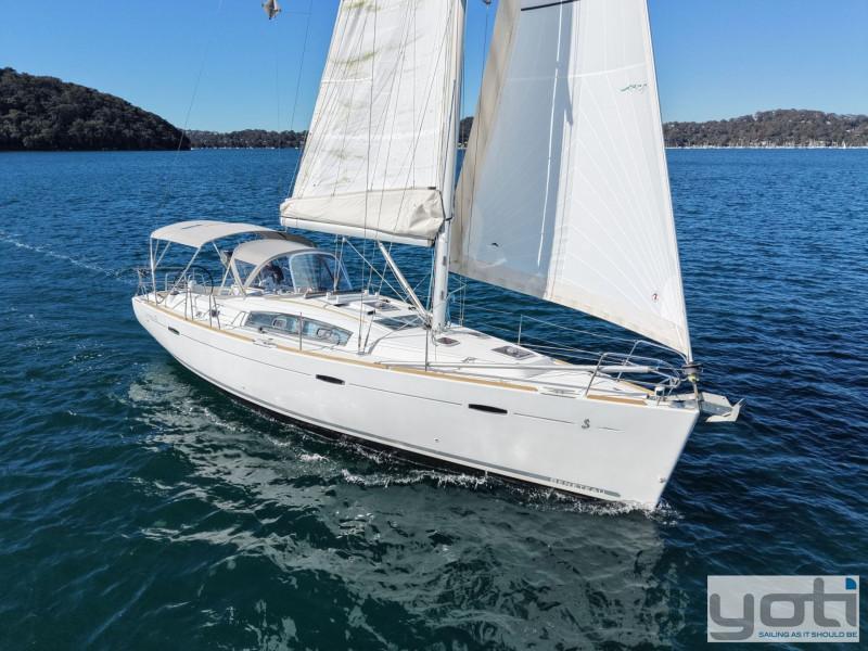 2008 Beneteau Oceanis 40 for sale in PITTWATER, New South Wales