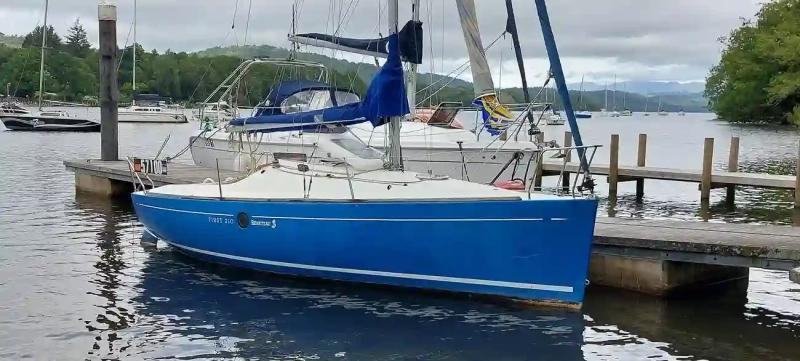 1995 Beneteau First 210 Spirit for sale in Windermere,, United Kingdom