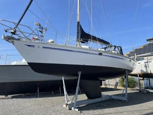 Jeanneau Sun Fizz 40