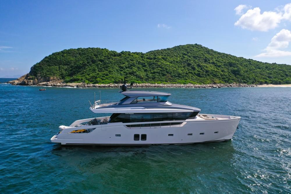 2022 Sanlorenzo SX76 for sale