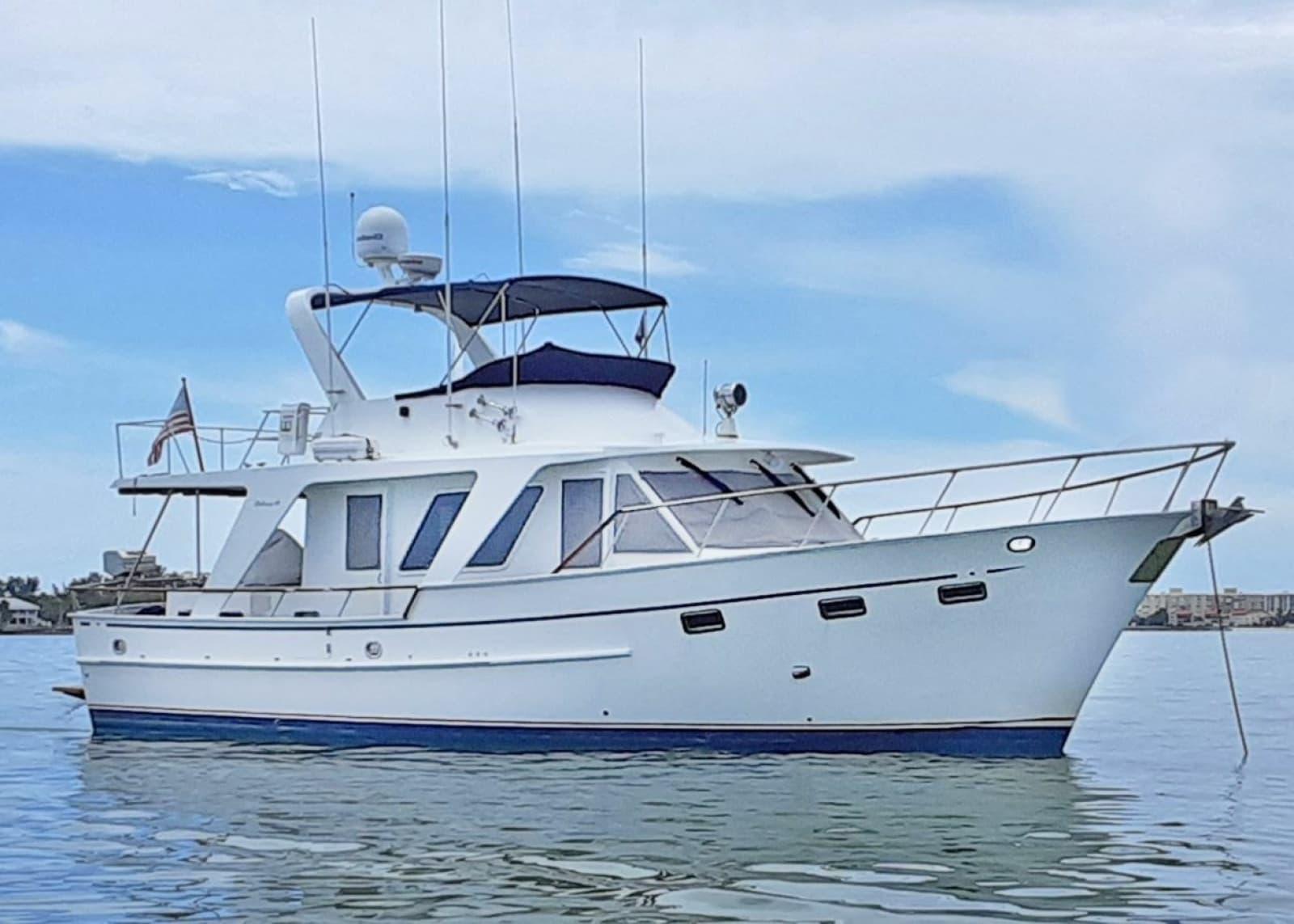 1987 DeFever Tri-Cabin for sale in St. Petersburg, Florida, United States