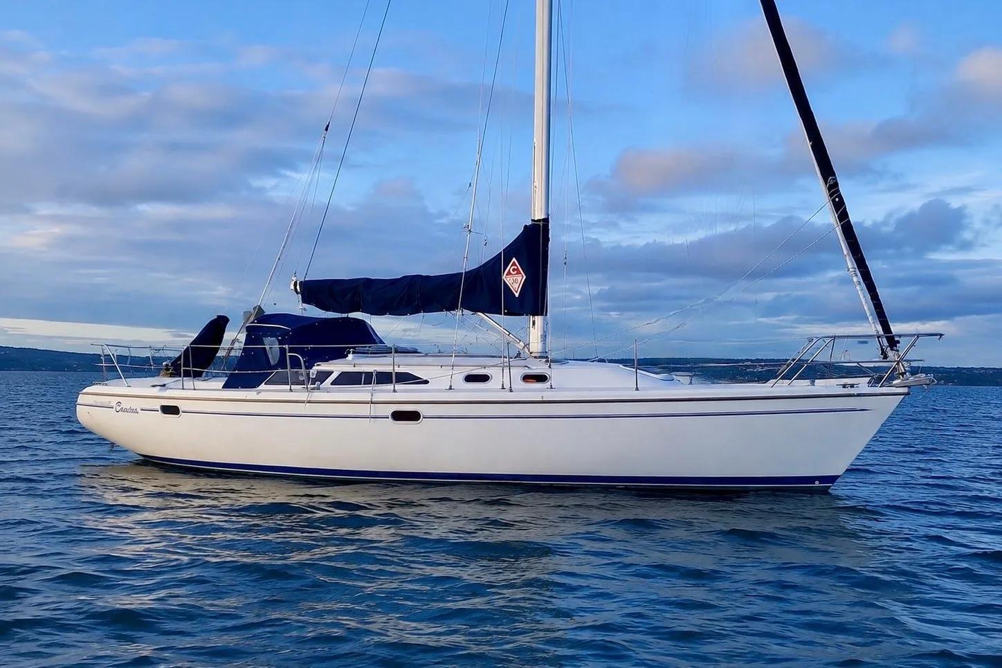 Catalina 36 MkII
